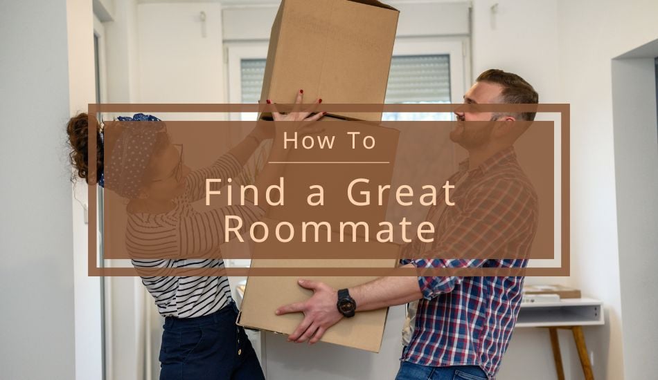 How to Find a Roommate
