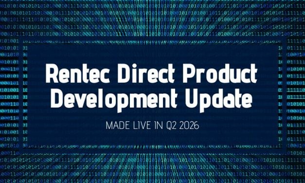 Rentec Direct Product Development Update: Made Live in Q2 2026