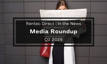 Rentec Direct in the News | Media Roundup | Q2 2026