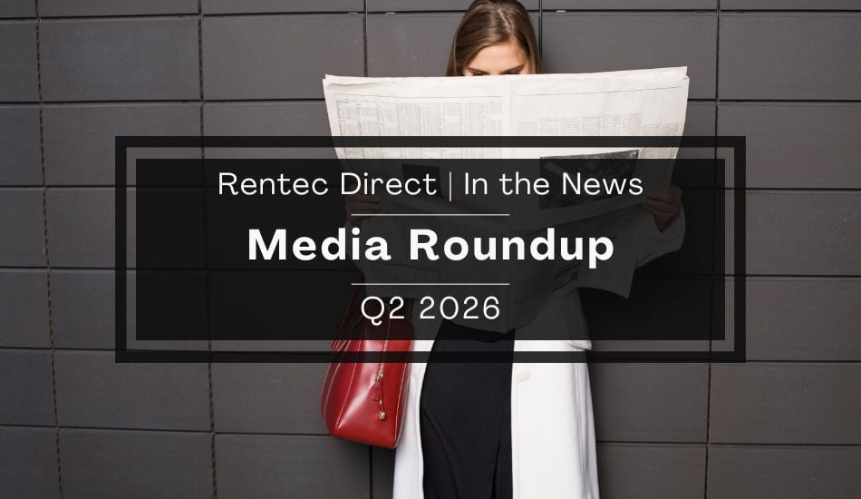 Rentec Direct in the News | Media Roundup | Q2 2026