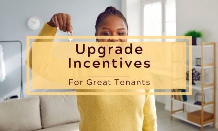 Upgrade Incentives for Great Tenants