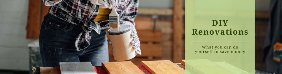 1 - DIY Renovations