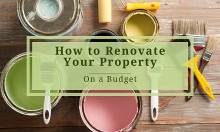 How to Renovate Your Property on a Budget