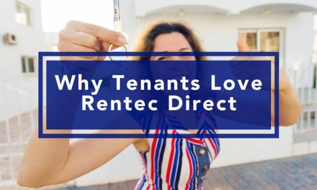 Why Tenants Love Rentec Direct