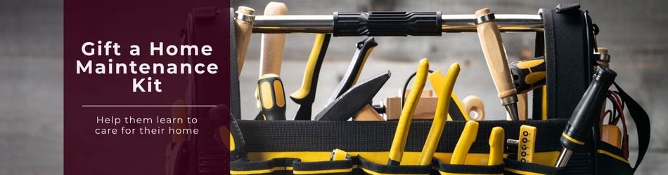 4 - Gift a Home Maintenance Kit