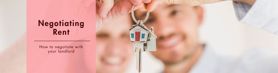 Negotiating Rent