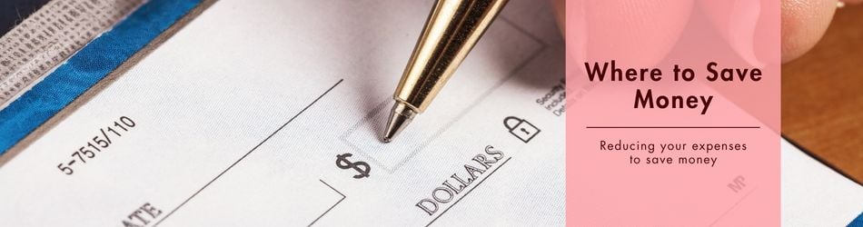 Where to Save Money