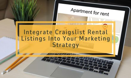 Effortlessly Integrate Craigslist Rental Listings Into Your Marketing Strategy