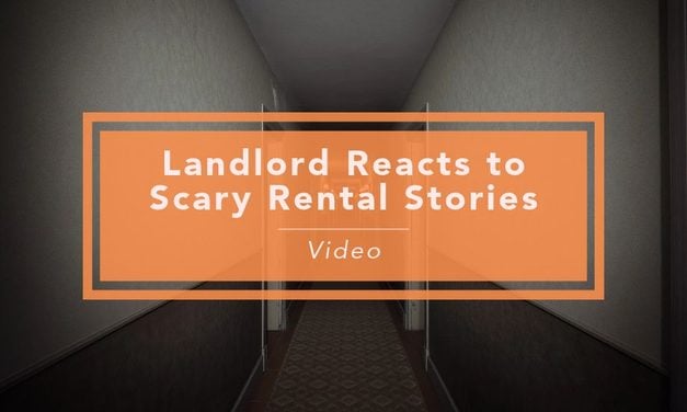 Landlord Reacts to Scary Rental Stories – Video