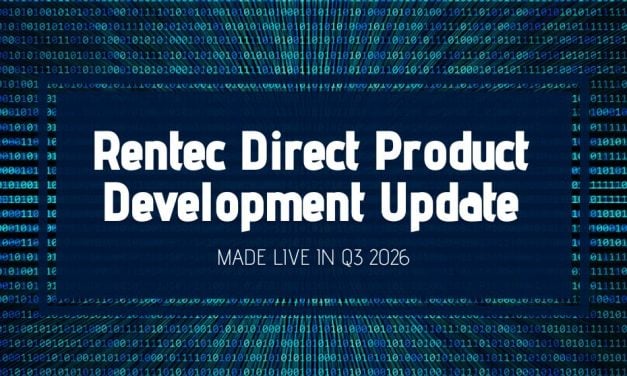 Rentec Direct Product Development Update: Made Live in Q3 2026
