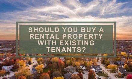 Should You Buy a Rental Property With Existing Tenants?