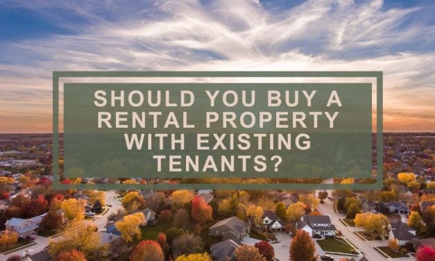 Should You Buy a Rental Property With Existing Tenants?